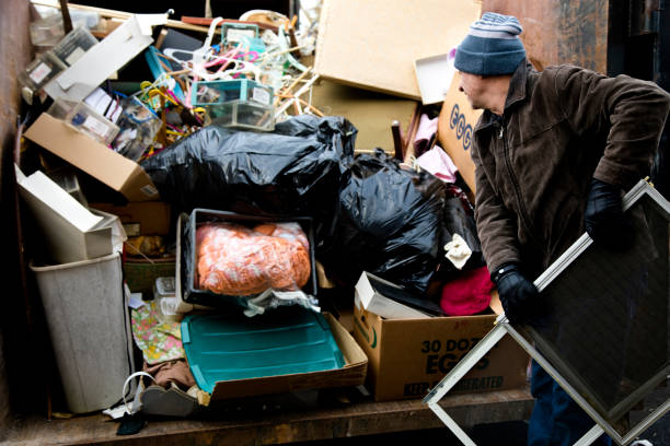 Best Scrap Metal Removal  in Avenue B And C, AZ